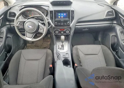 2019 Subaru Impreza z USA, uszkodzony, nr VIN 4S3GKAA69K3621627